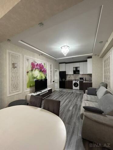 Сдаётся 2-комн. новостройка 65 м², м. Гянджлик, photo 3 from 11