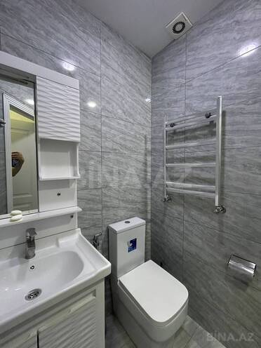 Сдаётся 2-комн. новостройка 65 м², м. Гянджлик, photo 9 from 11