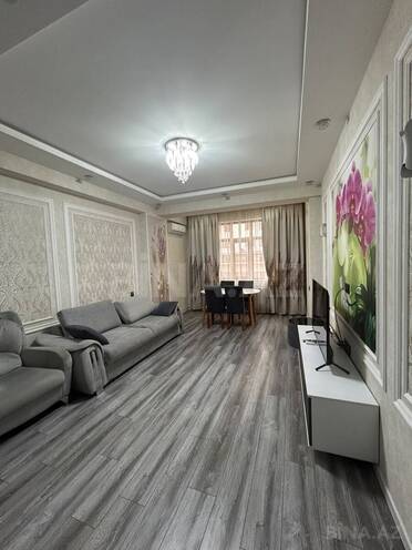 Сдаётся 2-комн. новостройка 65 м², м. Гянджлик, photo 4 from 11