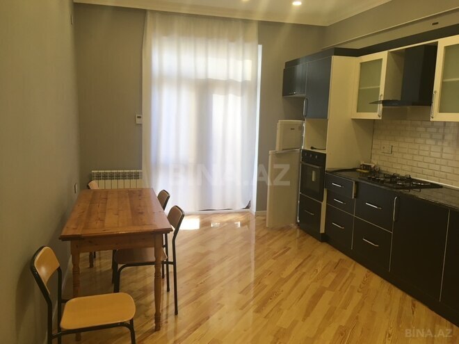 Сдаётся 2-комн. новостройка 82 м², м. Иншаатчылар, photo 3 from 16