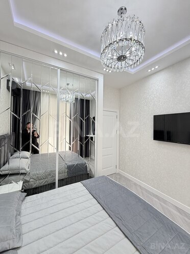 Satılır 2 otaqlı yeni tikili 52 m², Dərnəgül m., photo 11 from 13
