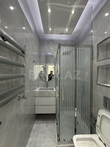 Satılır 2 otaqlı yeni tikili 52 m², Dərnəgül m., photo 12 from 13