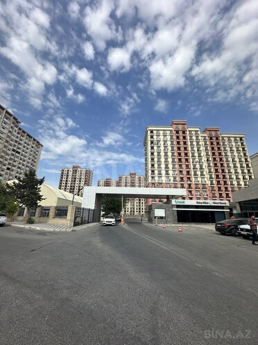 Satılır 2 otaqlı yeni tikili 52 m², Dərnəgül m., photo 1 from 13