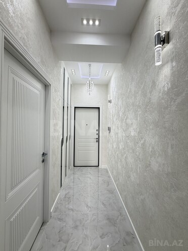 Satılır 2 otaqlı yeni tikili 52 m², Dərnəgül m., photo 8 from 13