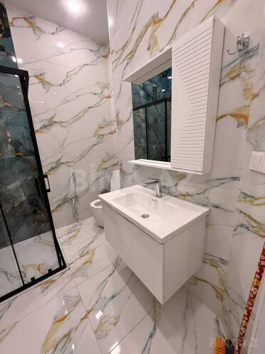 Сдаётся 3-комн. новостройка 115 м², м. Нариман Нариманов, photo 13 from 21