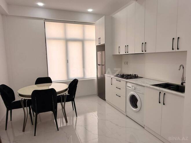 Сдаётся 3-комн. новостройка 115 м², м. Нариман Нариманов, photo 10 from 21
