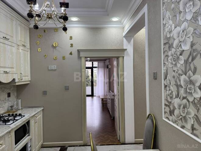 Satılır 3 otaqlı yeni tikili 90 m², Nəsimi r., photo 13 from 18