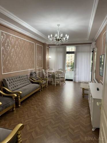 Satılır 3 otaqlı yeni tikili 90 m², Nəsimi r., photo 1 from 18