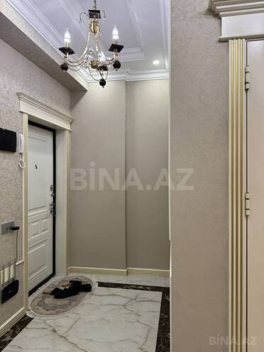 Satılır 3 otaqlı yeni tikili 90 m², Nəsimi r., photo 17 from 18