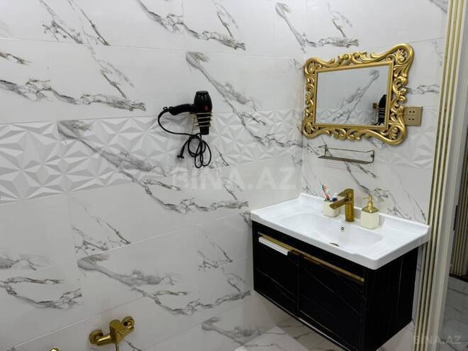 Satılır 3 otaqlı yeni tikili 90 m², Nəsimi r., photo 16 from 18