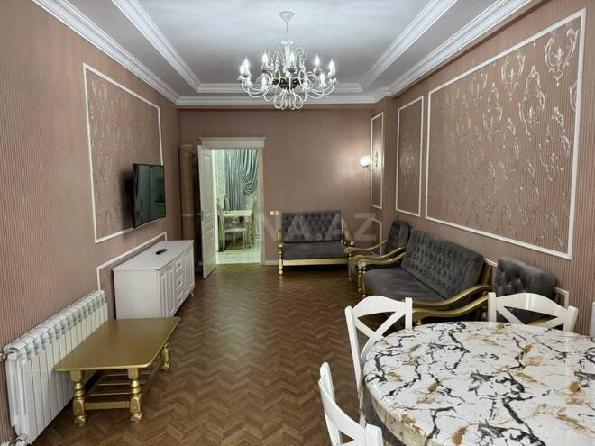 Satılır 3 otaqlı yeni tikili 90 m², Nəsimi r., photo 3 from 18