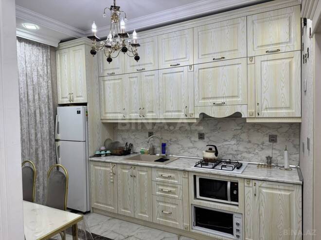 Satılır 3 otaqlı yeni tikili 90 m², Nəsimi r., photo 12 from 18