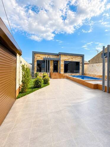 Satılır 4 otaqlı həyət evi/bağ evi 160 m², Şüvəlan q., photo 3 from 18