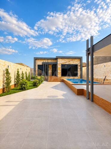 Satılır 4 otaqlı həyət evi/bağ evi 160 m², Şüvəlan q., photo 1 from 18
