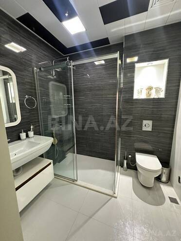 İcarəyə verilir 3 otaqlı yeni tikili 130 m², 8 Noyabr m., photo 17 from 19