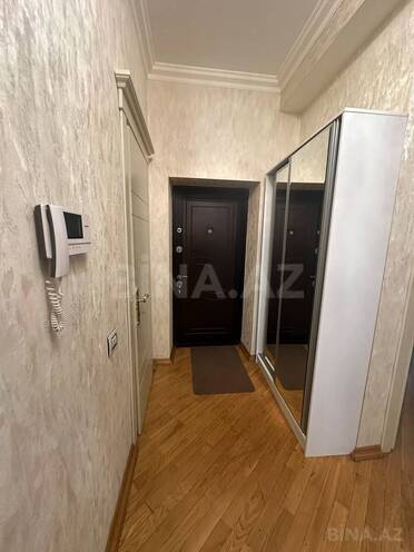 İcarəyə verilir 3 otaqlı yeni tikili 130 m², 8 Noyabr m., photo 11 from 19
