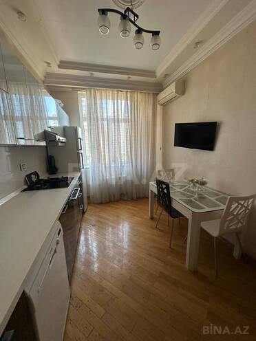 İcarəyə verilir 3 otaqlı yeni tikili 130 m², 8 Noyabr m., photo 12 from 19