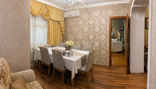 Satılır 5 otaqlı köhnə tikili 110 m², Əhmədli m., photo 1 from 18