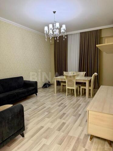 İcarəyə verilir 2 otaqlı yeni tikili 60 m², 20 Yanvar m., photo 3 from 8