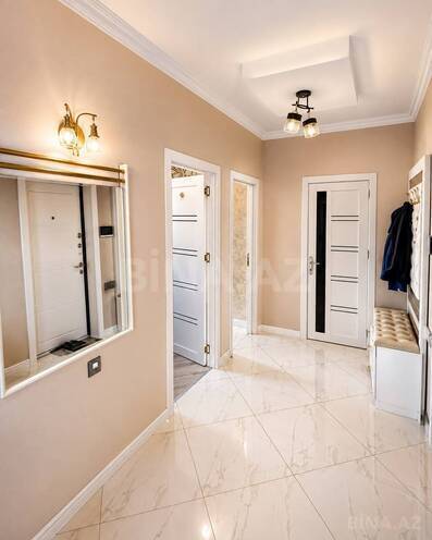 Satılır 3 otaqlı yeni tikili 90 m², İnşaatçılar m., photo 6 from 12