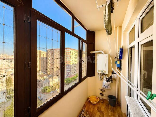 Satılır 3 otaqlı yeni tikili 90 m², İnşaatçılar m., photo 10 from 12