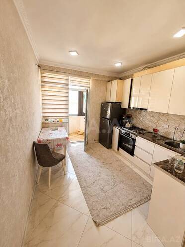 Satılır 3 otaqlı yeni tikili 90 m², İnşaatçılar m., photo 1 from 12