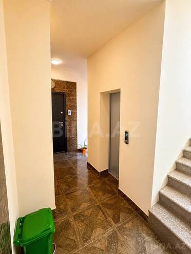 Satılır 3 otaqlı yeni tikili 90 m², İnşaatçılar m., photo 11 from 12