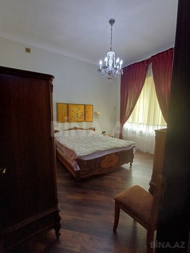 İcarəyə verilir 2 otaqlı köhnə tikili 85 m², Sahil m., photo 4 from 15