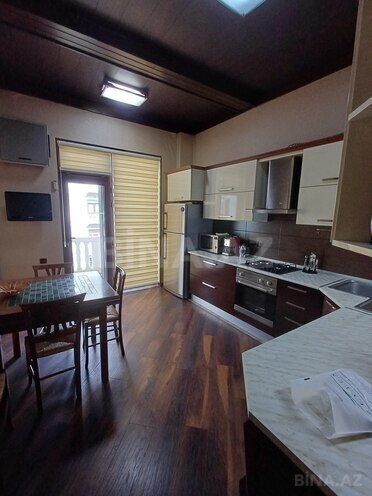 İcarəyə verilir 2 otaqlı köhnə tikili 85 m², Sahil m., photo 14 from 15