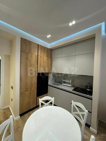 İcarəyə verilir 2 otaqlı yeni tikili 75 m², Şah İsmayıl Xətai m., photo 13 from 15