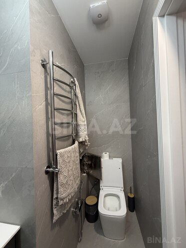 Satılır 3 otaqlı yeni tikili 100 m², Şah İsmayıl Xətai m., photo 13 from 14
