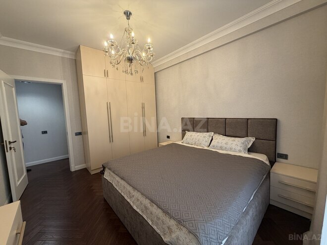 Satılır 3 otaqlı yeni tikili 100 m², Şah İsmayıl Xətai m., photo 7 from 14