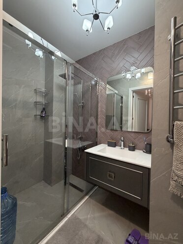 Satılır 3 otaqlı yeni tikili 100 m², Şah İsmayıl Xətai m., photo 12 from 14