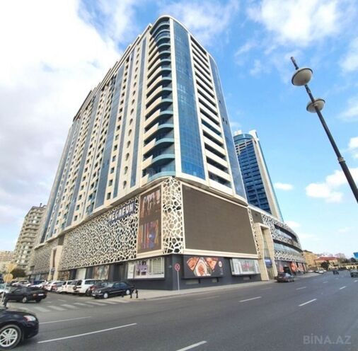 Сдаётся 3-комн. новостройка 215 м², м. Шах Исмаил Хатаи, photo 1 from 11