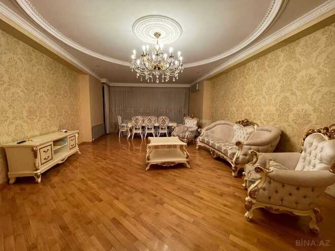 Сдаётся 3-комн. новостройка 215 м², м. Шах Исмаил Хатаи, photo 3 from 11