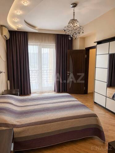Satılır 3 otaqlı yeni tikili 148 m², Həzi Aslanov m., photo 12 from 23