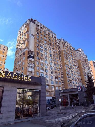 Satılır 3 otaqlı yeni tikili 148 m², Həzi Aslanov m., photo 1 from 23