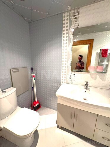 İcarəyə verilir 2 otaqlı yeni tikili 90 m², Nərimanov r., photo 18 from 21