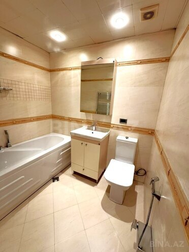 İcarəyə verilir 2 otaqlı yeni tikili 90 m², Nərimanov r., photo 20 from 21