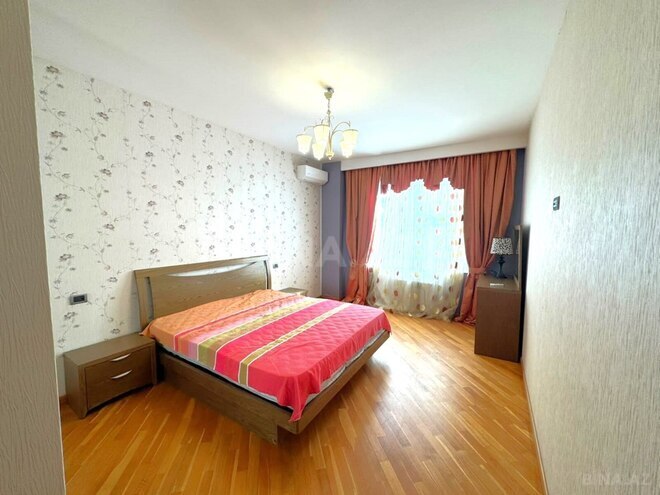 İcarəyə verilir 2 otaqlı yeni tikili 90 m², Nərimanov r., photo 6 from 21