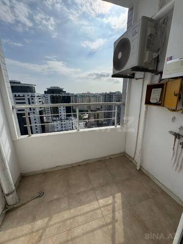 İcarəyə verilir 2 otaqlı yeni tikili 90 m², Nərimanov r., photo 16 from 21