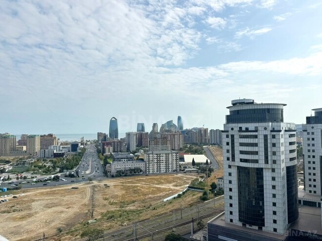 İcarəyə verilir 2 otaqlı yeni tikili 90 m², Nərimanov r., photo 15 from 21