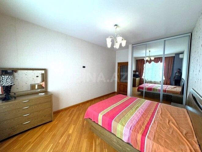 İcarəyə verilir 2 otaqlı yeni tikili 90 m², Nərimanov r., photo 4 from 21