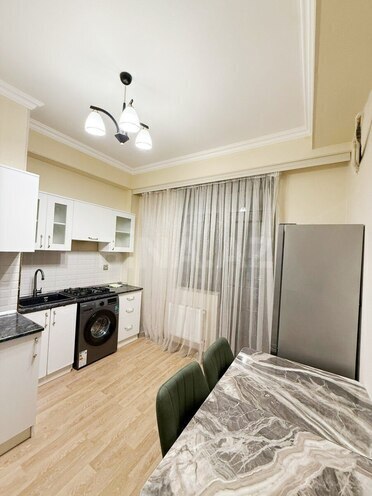 İcarəyə verilir 2 otaqlı yeni tikili 45 m², 28 May m., photo 3 from 14