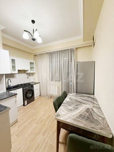 İcarəyə verilir 2 otaqlı yeni tikili 45 m², 28 May m., photo 4 from 14
