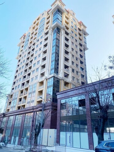 İcarəyə verilir 2 otaqlı yeni tikili 45 m², 28 May m., photo 1 from 14
