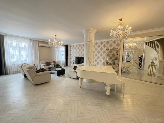 Продается 6-комн. новостройка 303 м², м. Шах Исмаил Хатаи, photo 3 from 23