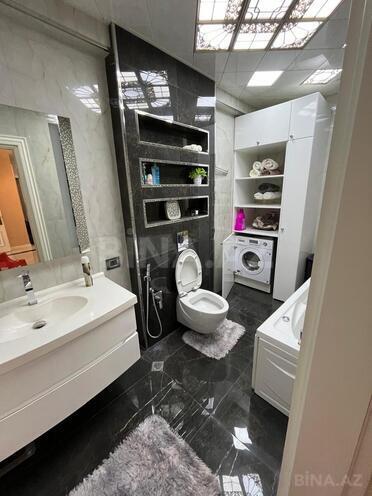Satılır 3 otaqlı yeni tikili 127 m², Həzi Aslanov m., photo 16 from 17