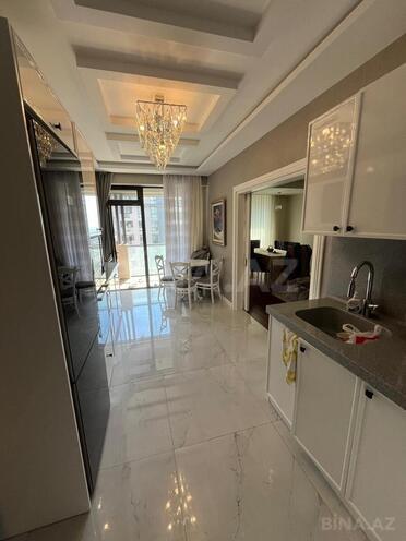 Satılır 3 otaqlı yeni tikili 127 m², Həzi Aslanov m., photo 3 from 17