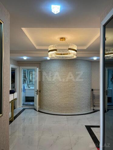 Satılır 3 otaqlı yeni tikili 127 m², Həzi Aslanov m., photo 1 from 17